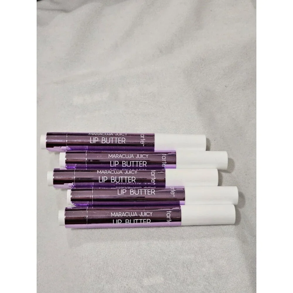 New Tarte Maracuja Juicy Lip Butter x2